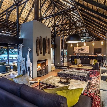 Kariega Game Reserve River Lodge Kenton on Sea Eksteriør bilde