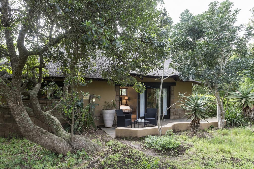 Kariega Game Reserve River Lodge Kenton on Sea Rom bilde